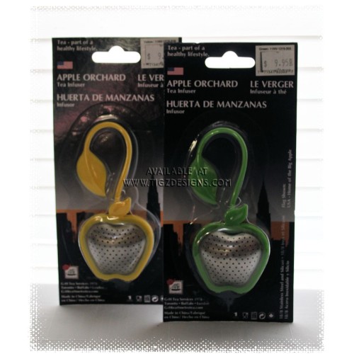 Apple Orchard Tea Infuser